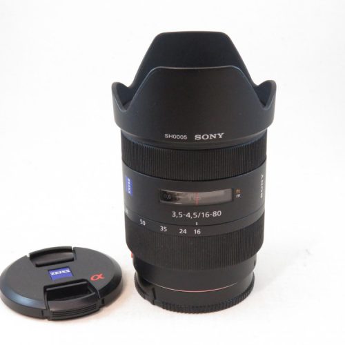 Sony AF 16-80mm F3.5-4.5 Bxd.