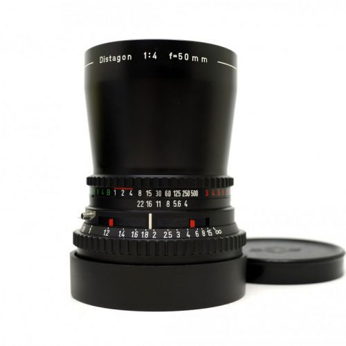 Hasselblad 50mm F4 Distagon