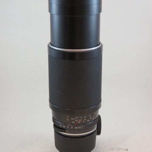 M42 70-150mm f/4.5 Takumar