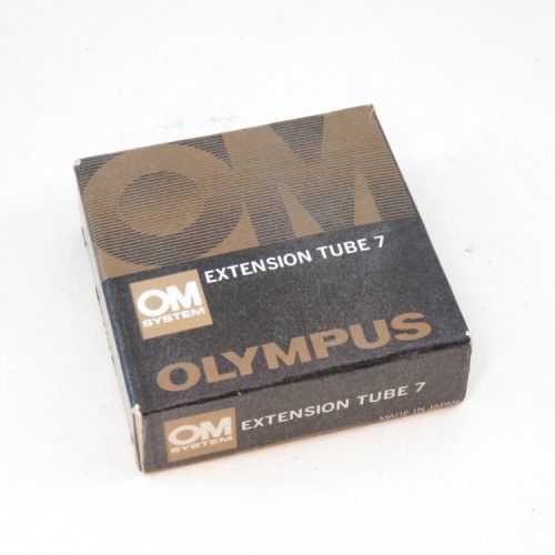 Olympus OM 7mm Ext.Tube Bxd.
