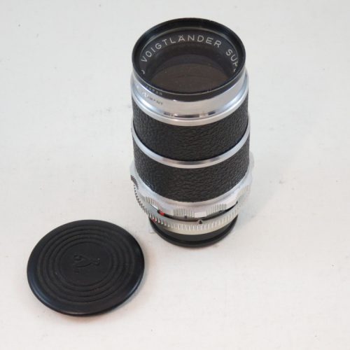 35mm Manual Focus Camera Lens
