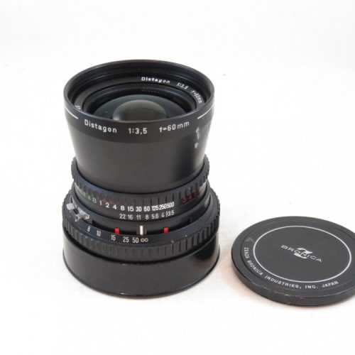 Hasselblad 60mm F3.5 T* Lens
