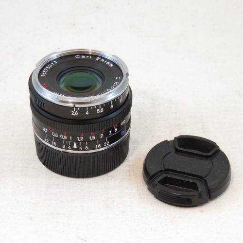 Zeiss 35mm F2.8 Biogon For Leica M Blk