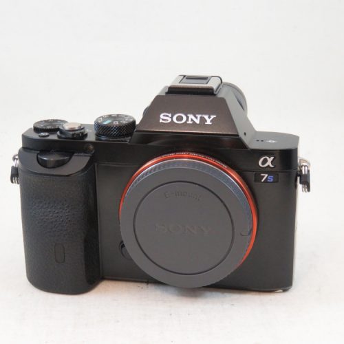 Mirror-less Digital Cameras Body