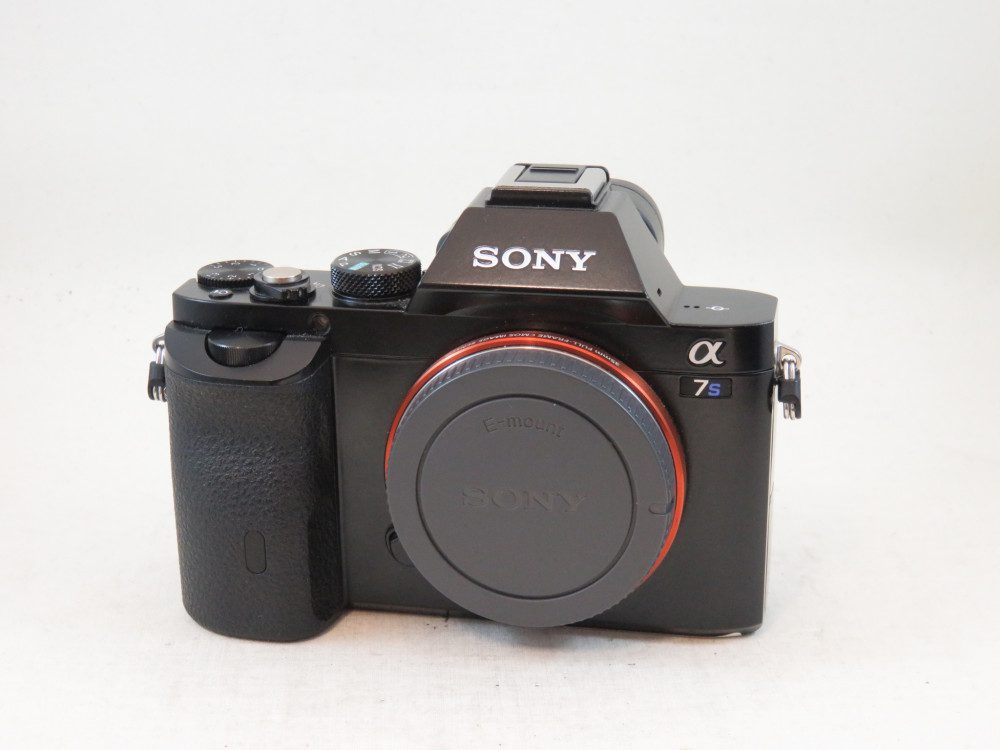 Buy Second Hand Mirrorless Camera Bodies In Australia