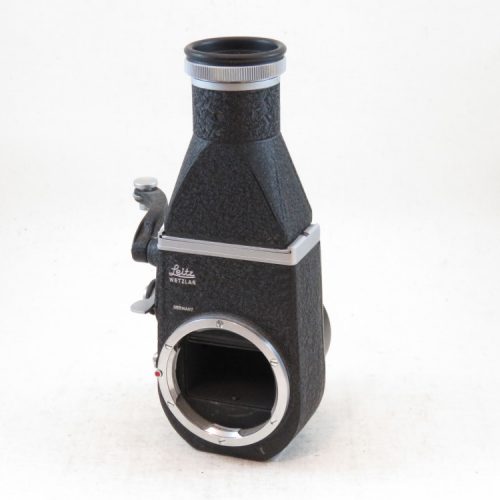 Leica Visoflex II + Straight Finder