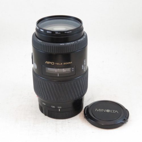 Sony AF 100-300mm Minolta APO