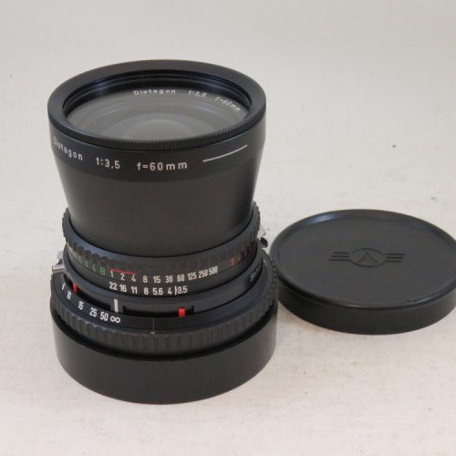 Hasselblad 60mm F3.5 C T* Distagon