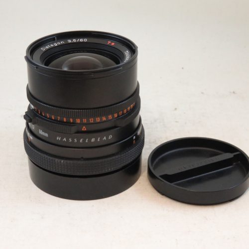 Hasselblad 60mm F3.5  CF lens Distagon