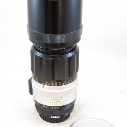 Nikon 300mm F4.5 Lens