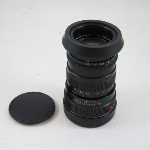 Leica M 90mm F2.8 Tele Elmarit