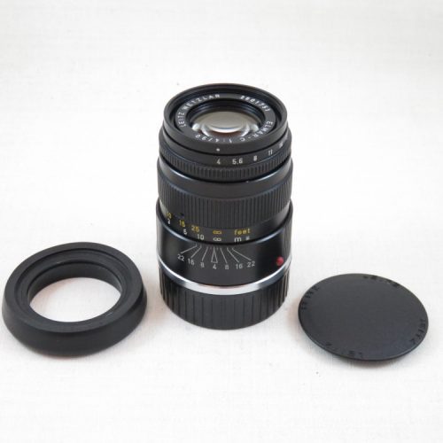 Leica M 90mm F4 Elmar-C Bxd