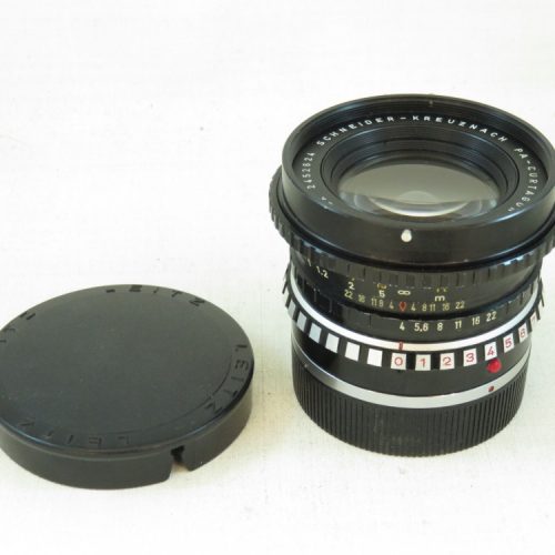 Leica R 35mm F4 Curtagon Shift Lens
