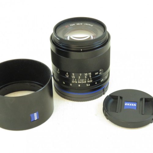 Zeiss Loxia 50mm F2 Sony FE Bxd.