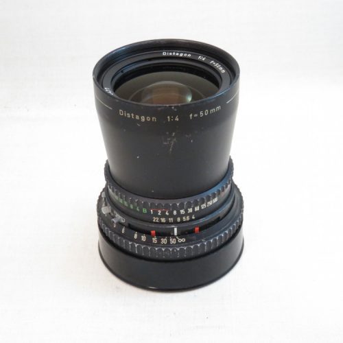 Hasselblad 50mm F4 T* Lens Blk