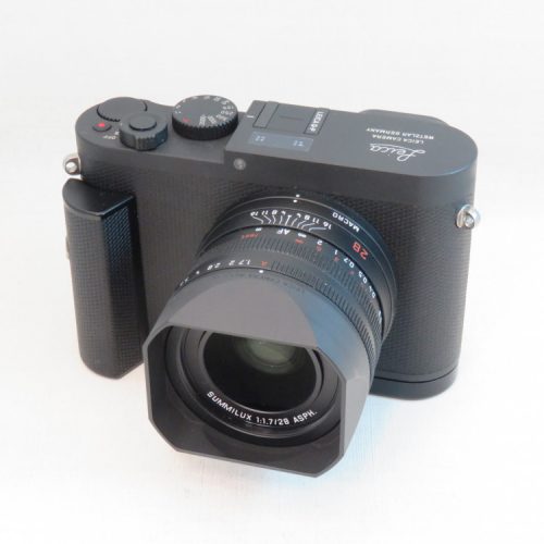 Leica Q-P Camera Boxed