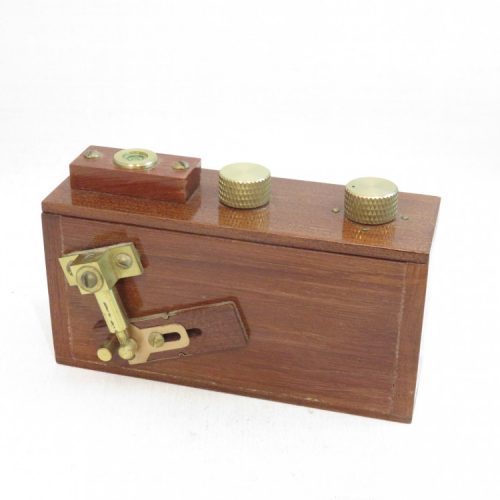 Zero Image 35mm Wooden Pinhole Camera