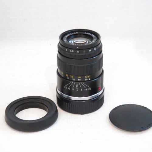 Leica M 90mm F4 Elmar-C