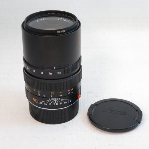 Leica M 90mm F2.8 Lens