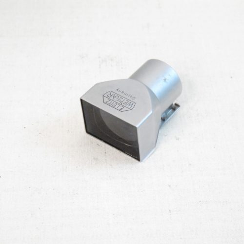 Leica 3.5cm Viewfinder Silver