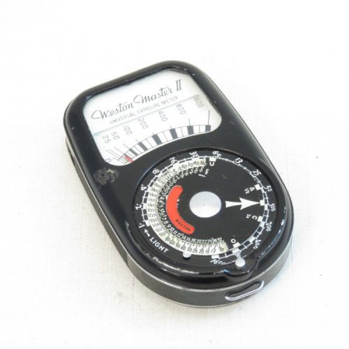 Weston Master II Lightmeter
