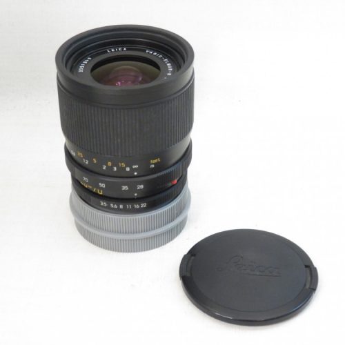 Leica R 28-70mm F3.5-4.5 Lens