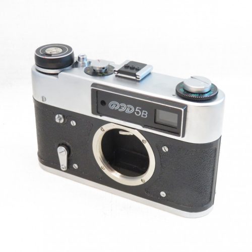 Fed 5B Rangefinder Body