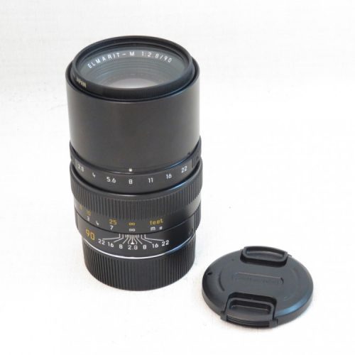 Leica M 90mm F2.8 Elmarit