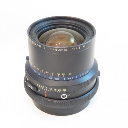 Mamiya RZ 50mm F4.5 Lens