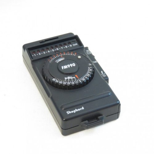 Shepherd FM990 Flash Meter