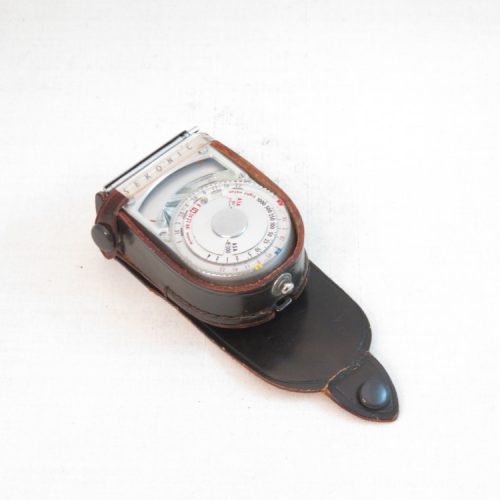 Sekonic L-8 Light Meter