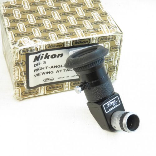 Nikon DR-3 Right Angle Finder Boxed