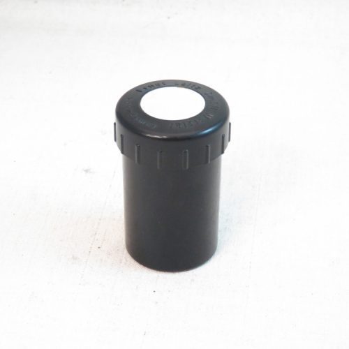 Leica Film Cassette in Container