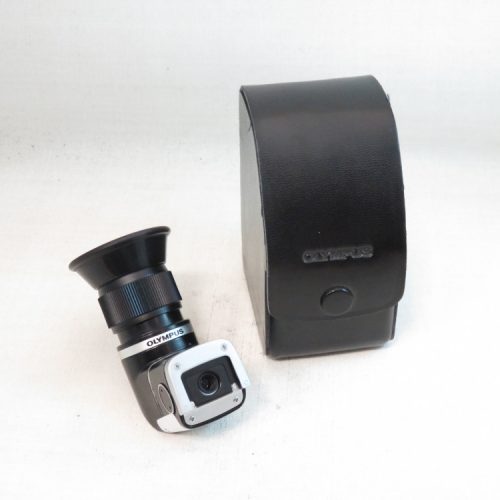 Olympus Varimagni Finder  inc Case