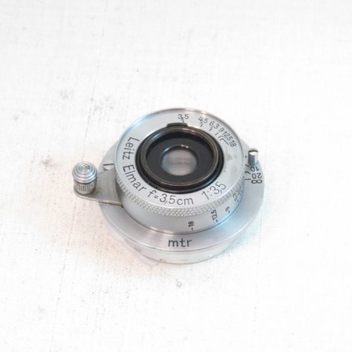 Leica Screw 3.5cm F3.5 Elmar