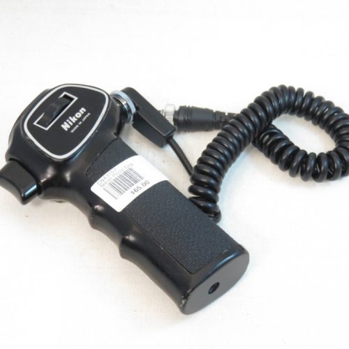 Nikon Pistol Grip