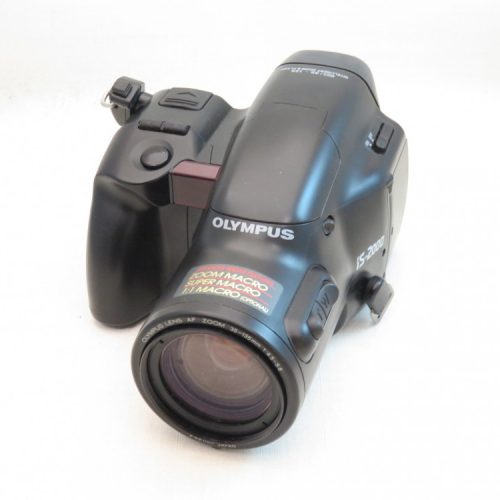 Olympus IS-2000 Camera