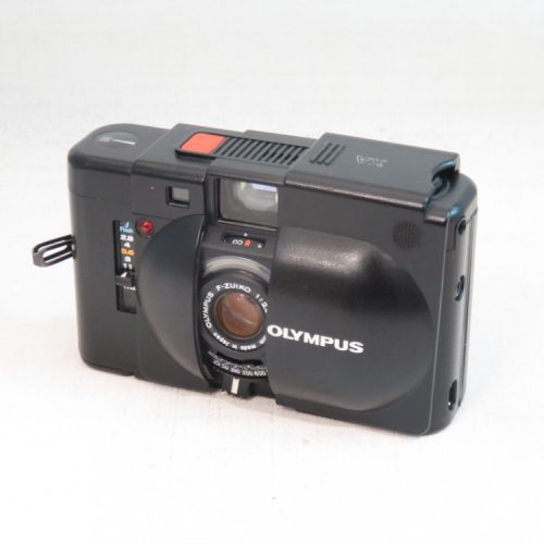 Olympus XA Camera