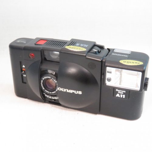 Olympus XA2 Camera Boxed