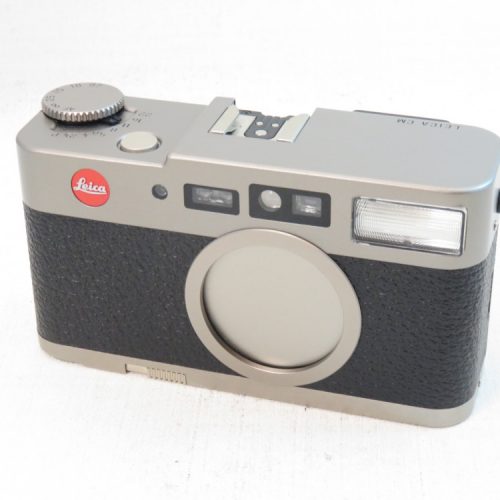 Leica CM Film Camera