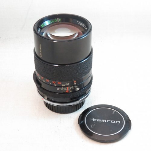 Tamron Adapt.II 135mm F2.8 Lens