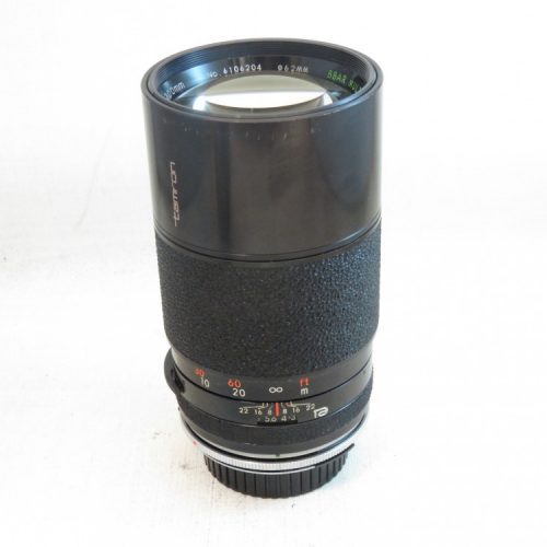 Tamron Adapt II 200mm F3.5 Lens