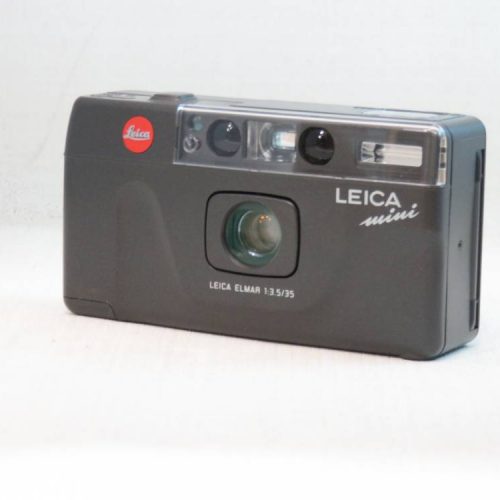 Leica Mini Camera Boxed