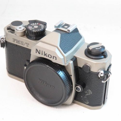 Nikon FM2/T Body
