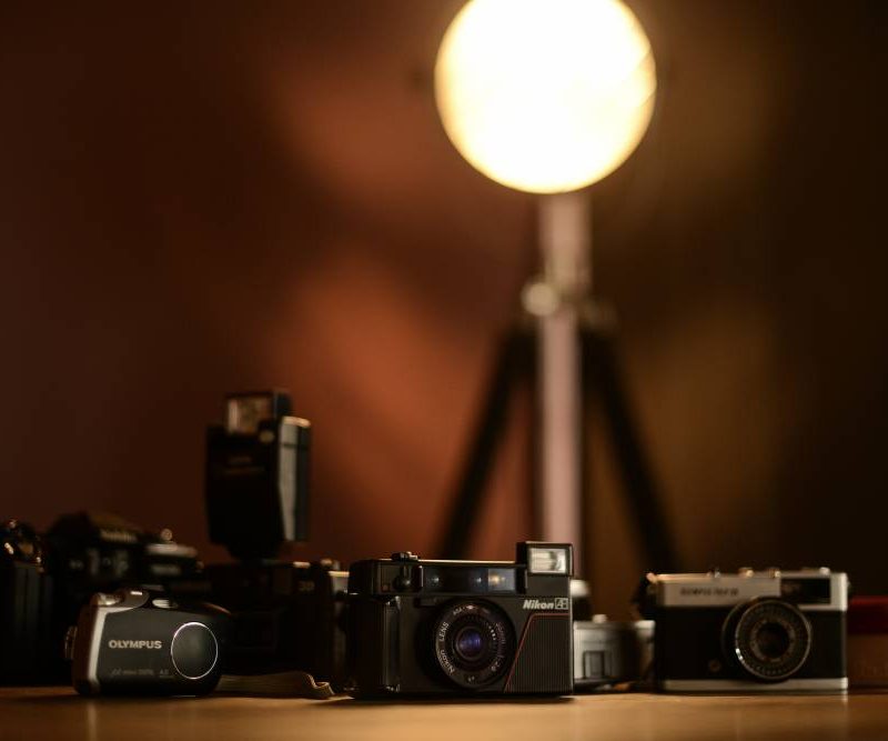 Pretty Point and Shoots Cameras | PhotoCo