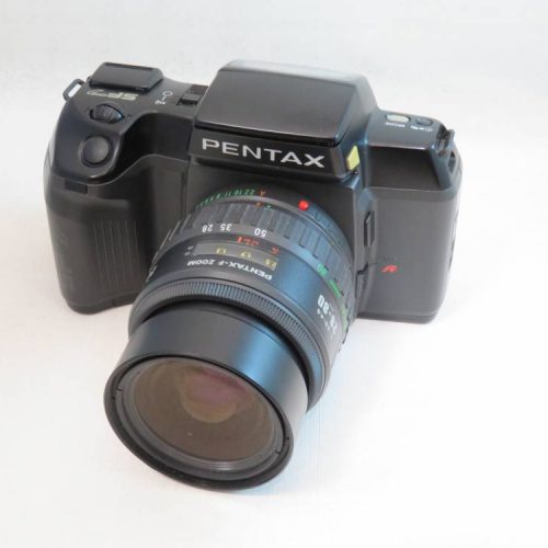 Pentax SF7 + 28-80mm