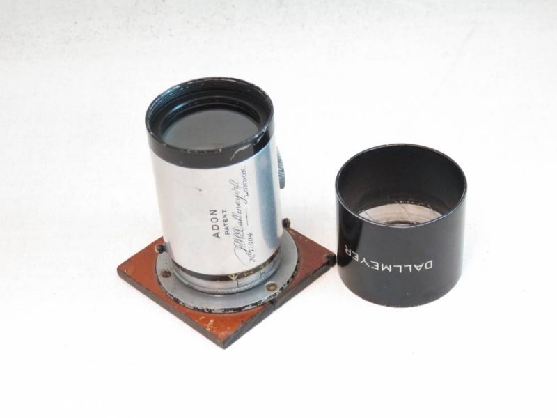 Dallmeyer Adon Projection Lens