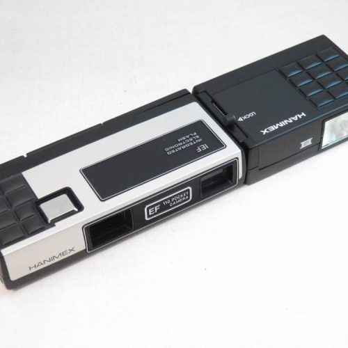 Hanimex EF 110 Pocket Camera