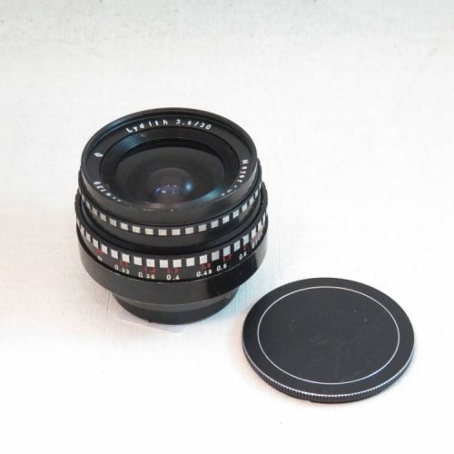 Meyer-Optik 30mm F3.5 Lydith for Exakta