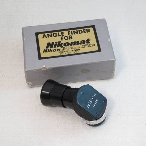 Nikon Angle Finder Bxd.